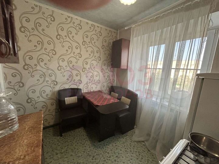 1-к. квартира, 31 м², 4/5 эт.