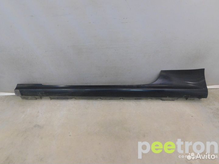 Б/У Б/У Накладка на порог б/у A2386907302