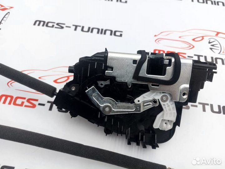 Доводчики дверей Mercedes на 2 двери мерседес