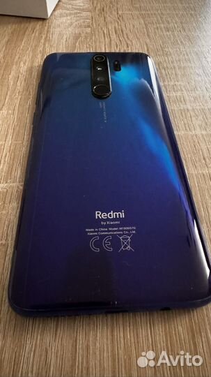 Xiaomi Redmi Note 8 Pro, 6/128 ГБ