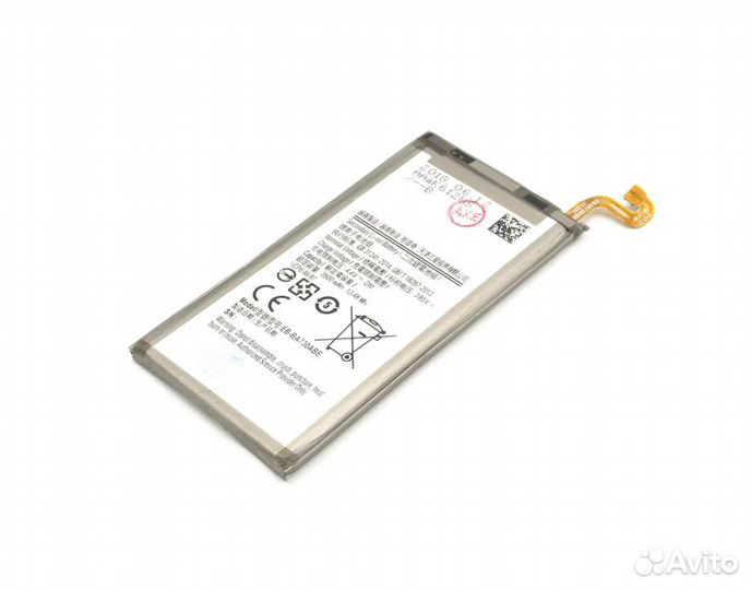 Акб для Samsung A730F (A8+ 2018) EB-BA730ABE