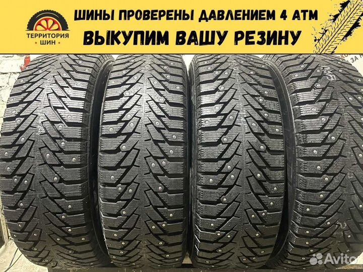 Amtel NordMaster Evo 215/65 R16 98T