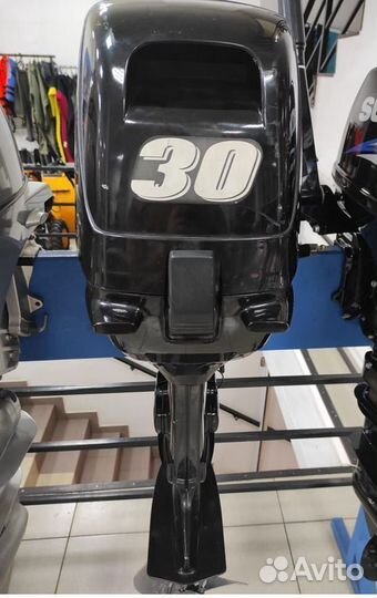 Лодочный мотор Suzuki DT 30S