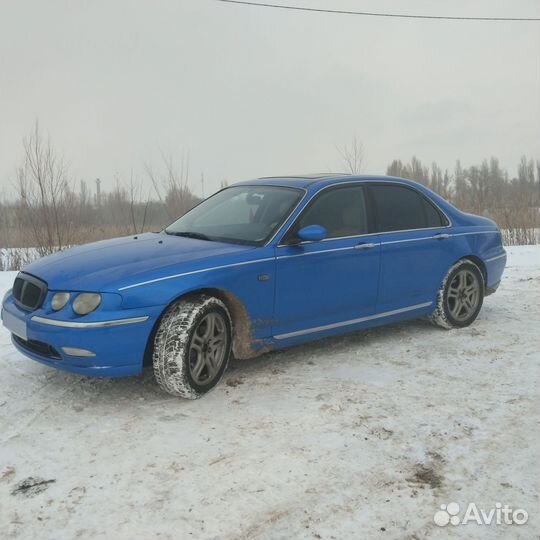 Rover 75 1.8 МТ, 2000, 260 000 км