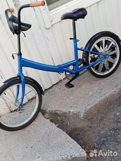 Велосипед бу