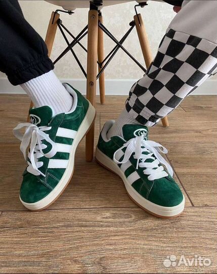 Кроссовки adidas campus