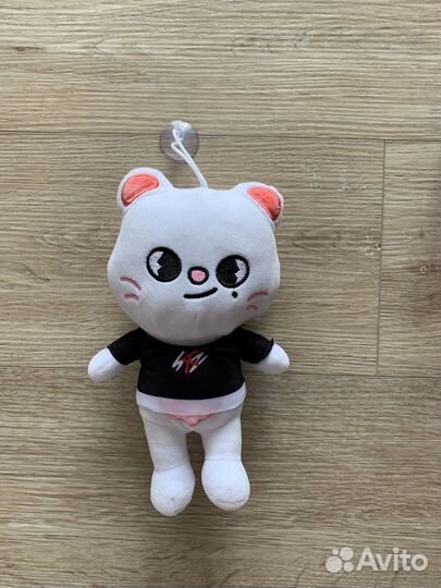 Плюшевые игрушки skzoo