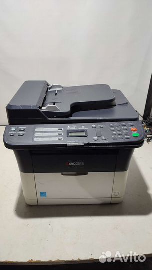 Принтер лазерный мфу kyocera fs 1025 mfp