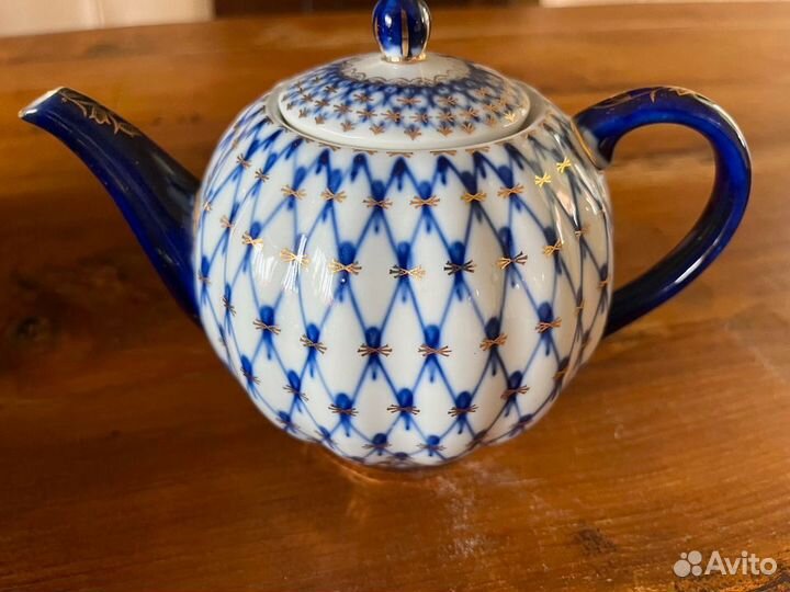 Чайный сервиз лфз СССР