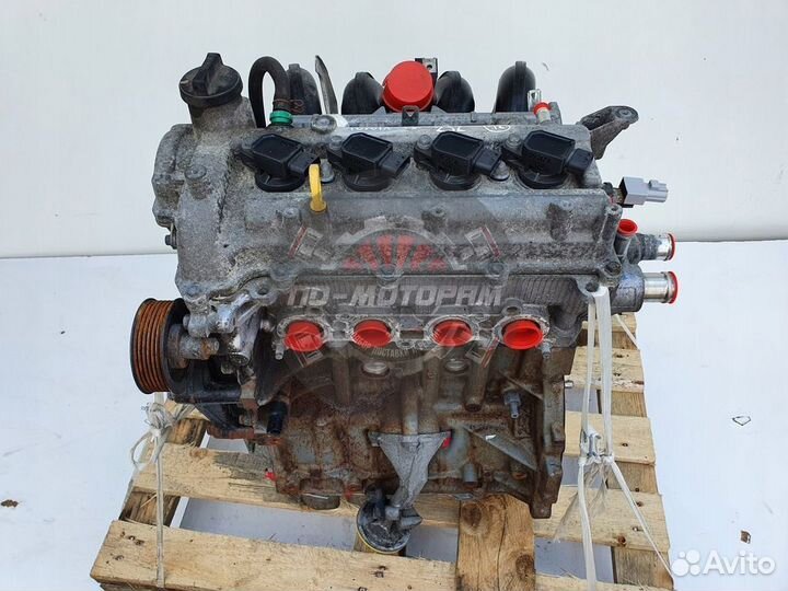 Двигатель 2SZ-FE 1.3 Toyota Vitz в супер сост