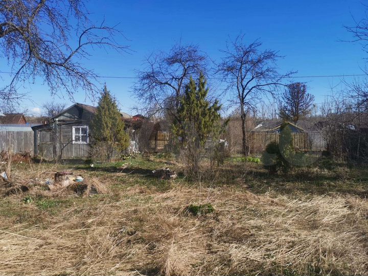 Дача 12 м² на участке 7 сот.