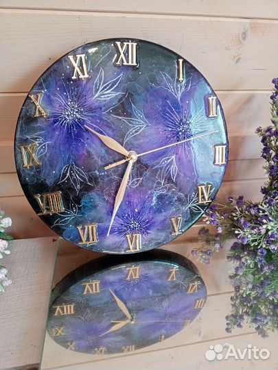 Часы настенные