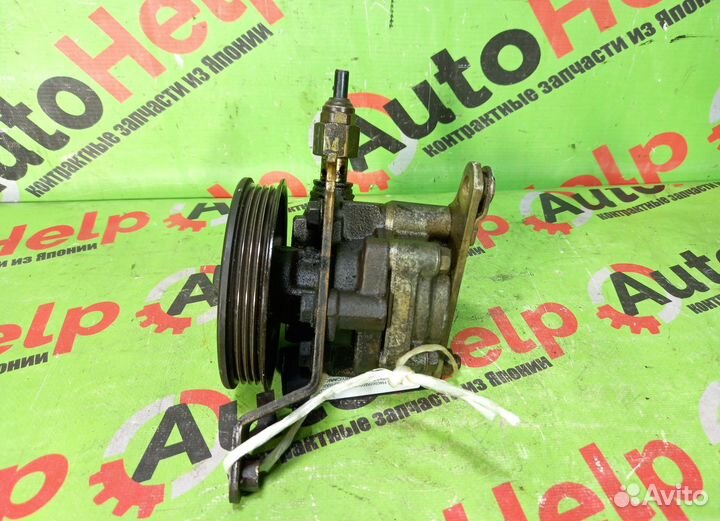 Насос гидроусилителя toyota estima MCR30W 1mzfe