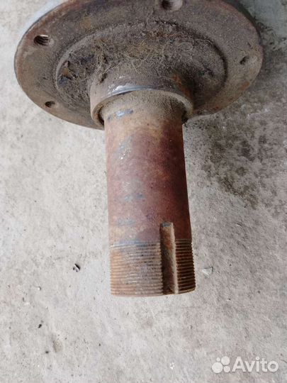 Чулок моста УАЗ