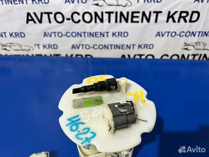 Топливный насос Nissan Serena C25 MR20