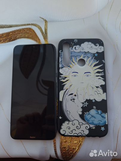 Xiaomi Redmi Note 8, 4/64 ГБ