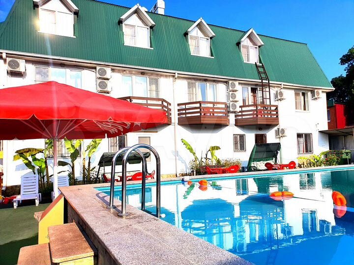 Комната 60 м², 2/3 эт.