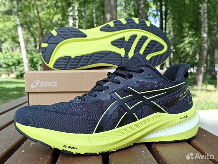 Беговые кроссовки Asics 41 размер