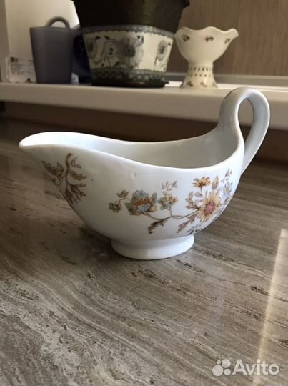 Соусник фабрики М.С.Кузнецова