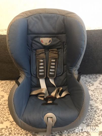 Детское автокресло 9 до 18 кг isofix