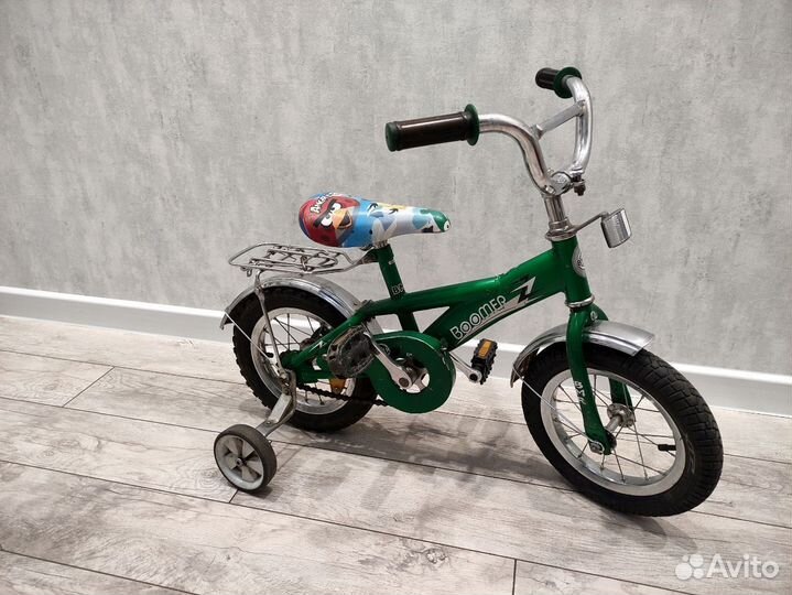 Велосипеды для мальчиков и девочек