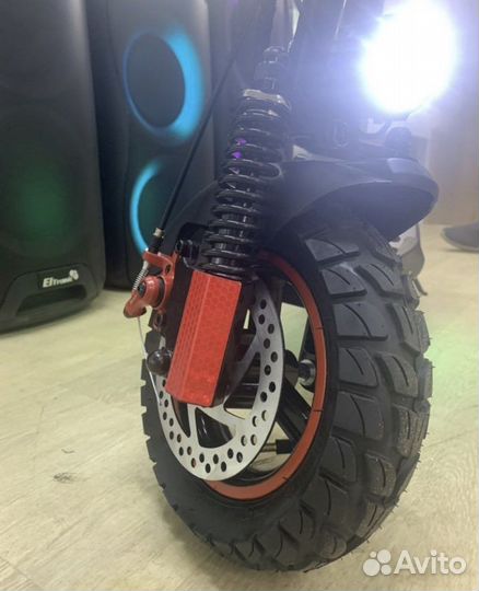 Электросамокат Kugoo M4Pro 18mAh 2023 года (новый)