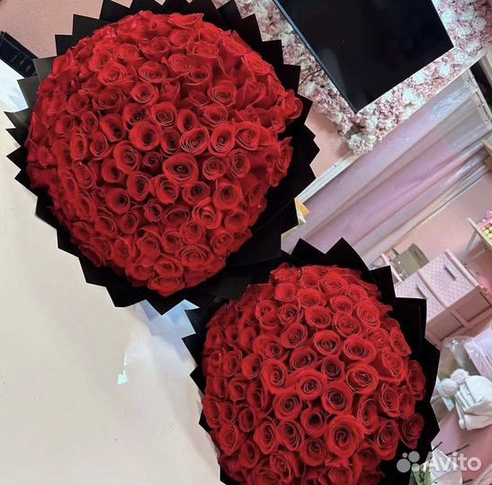 Букет 101 роза оптом