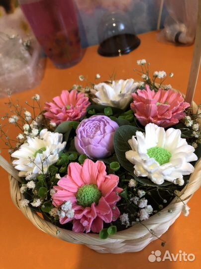 Мыло ручной работы