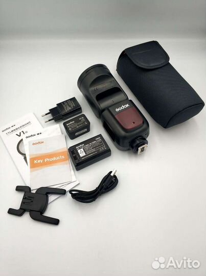 Godox V1n для Nikon новая в наличии