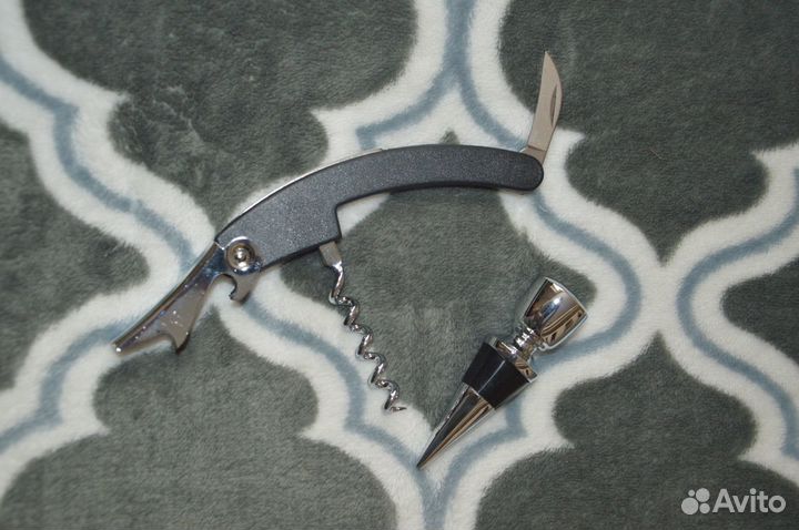 Набор для вина