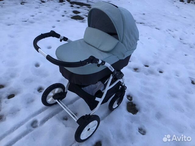 Детская коляска Smile Line Serenade 2 в 1