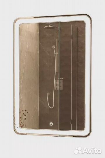 Зеркало Art&Max Vita (AM-Vit-500-800-DS-F) 50x80