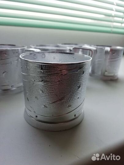 Подстаканники СССР космос