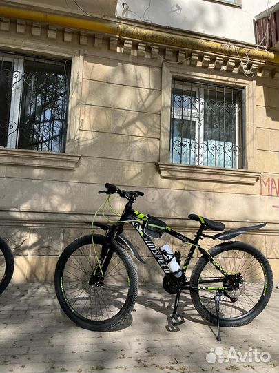 Велосипед sunspeed