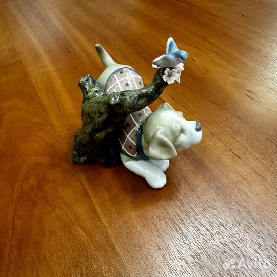 Фарфоровая статуэтка Lladro Испания