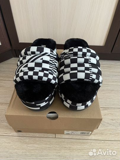 Шлепки UGG, оригинал