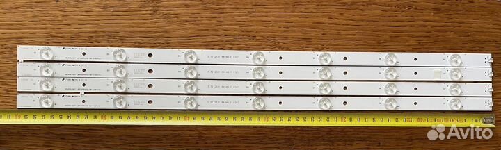 LED лампы для тв Sharp