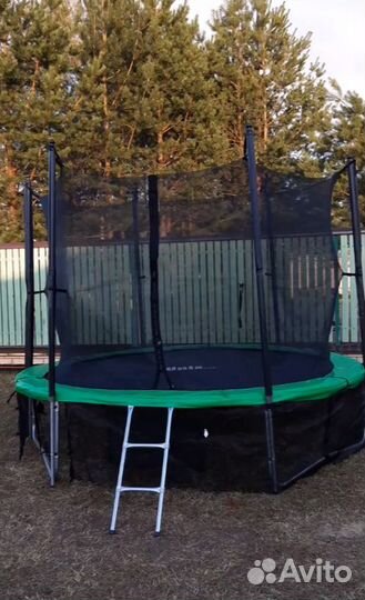 Батут для дачи + Установка и доставкa