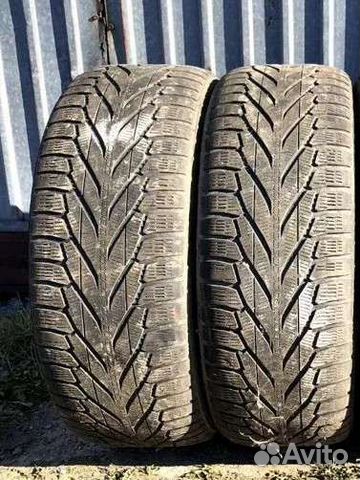 Nokian Tyres Hakkapeliitta R2 SUV 245/55 R19 107R