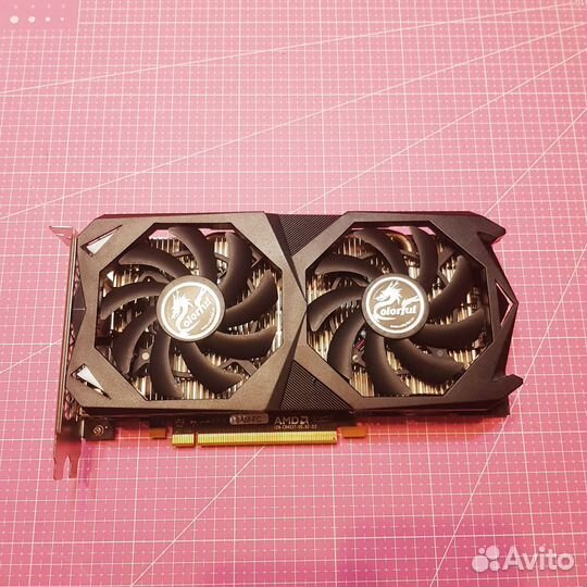 Radeon RX 580 8GB