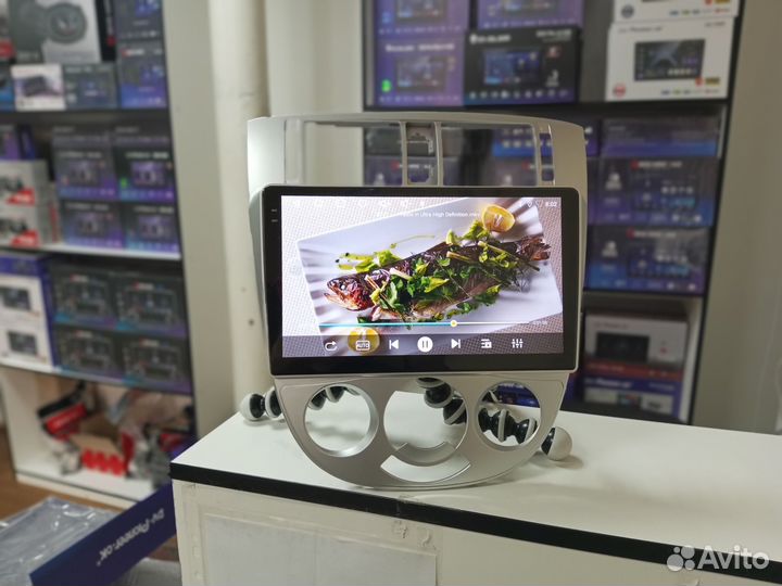 Chevrolet Lacetti 2004-2013 (4/64) Android Carplay