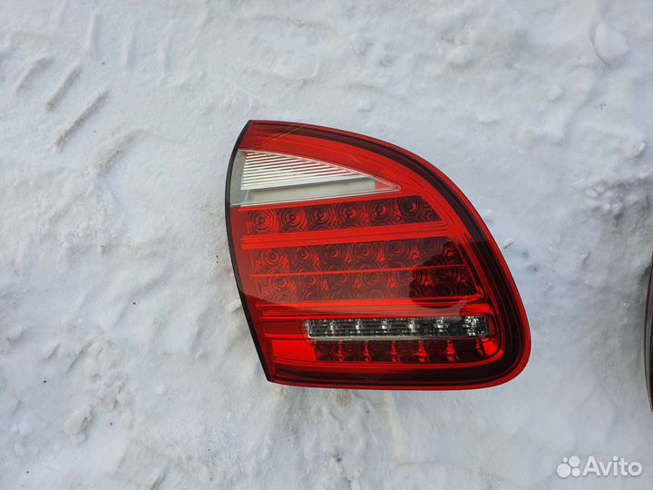 Фонарь левый правый Cayenne 958 Каен 958