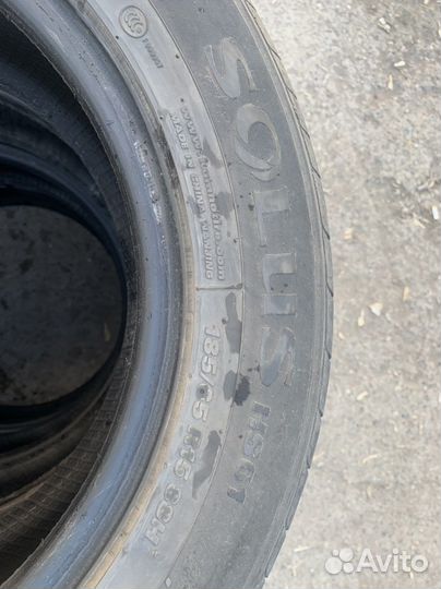 Kumho Solus HS61 185/65 R15