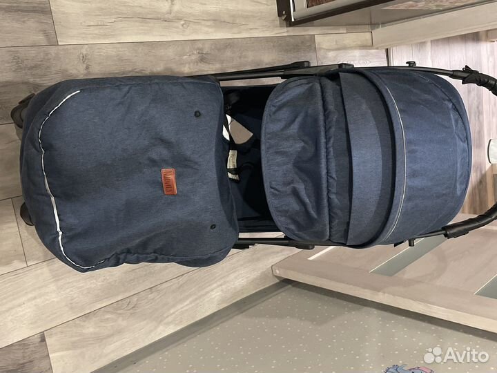 Прогулочная коляска nuovita