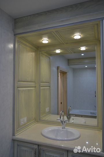 Мебель для ванной комнаты