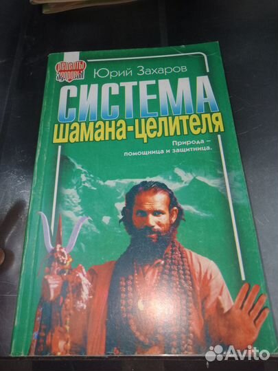 Захаров, Система шамана целителя
