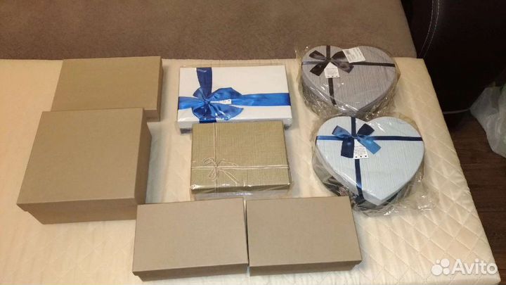 Коробка подарочная