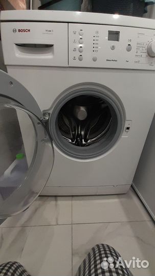 Стиральная машина bosch maxx 5 бу