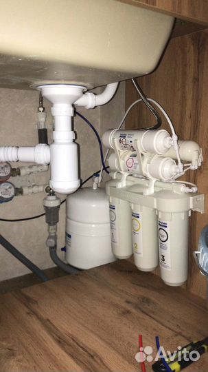 Сантехник. Сантехнические услуги