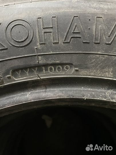 Yokohama Ice Guard Studless IG50 225/65 R18 103Q